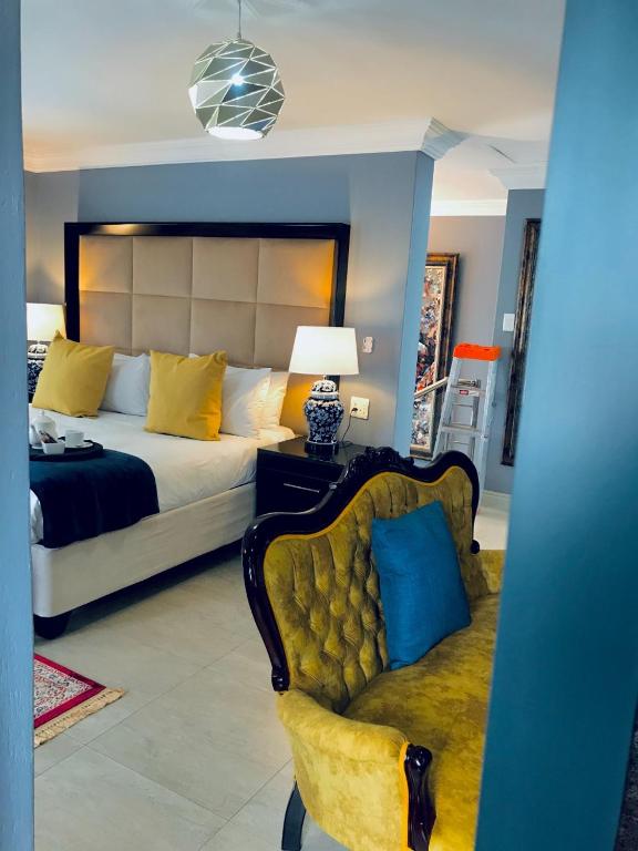 Sasavona Boutique Hotel