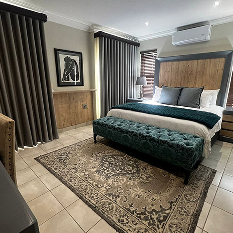 Sasavona Luxury Cottage Euphoria