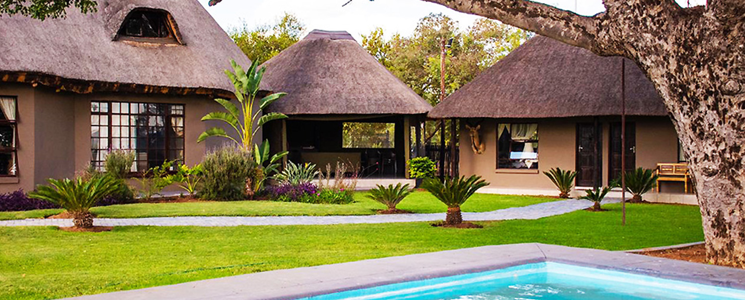 Sasavona Game Lodge