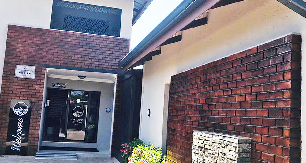 Sasavona Boutique Hotel - Polokwane