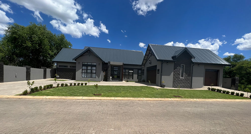 Sasavona Luxury Cottage - Parys