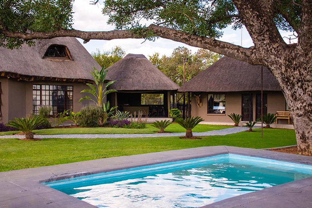 Sasavona Game Lodge
