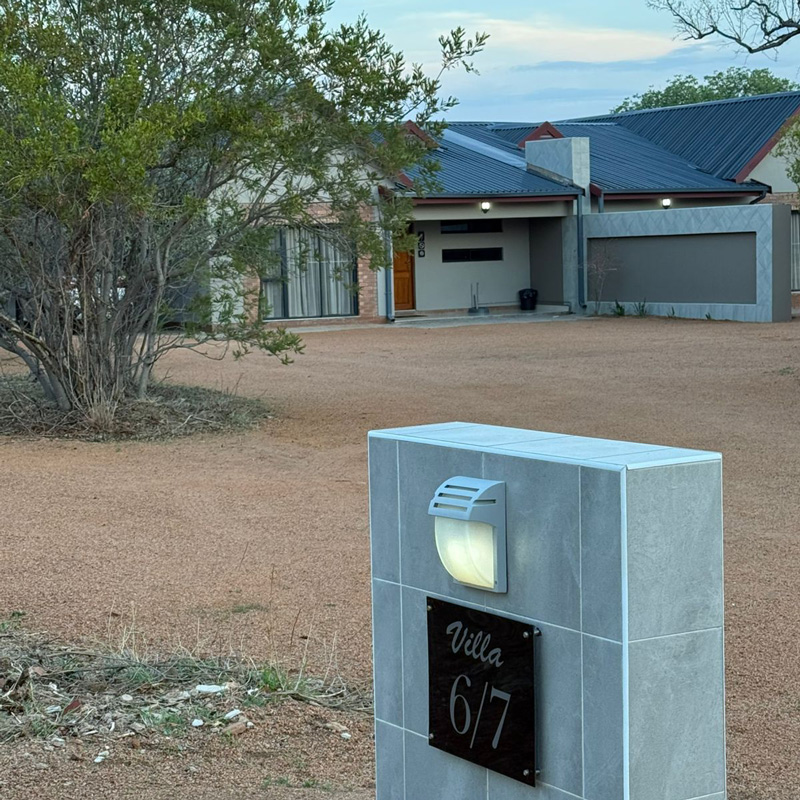 Sasavona Holiday Retreat